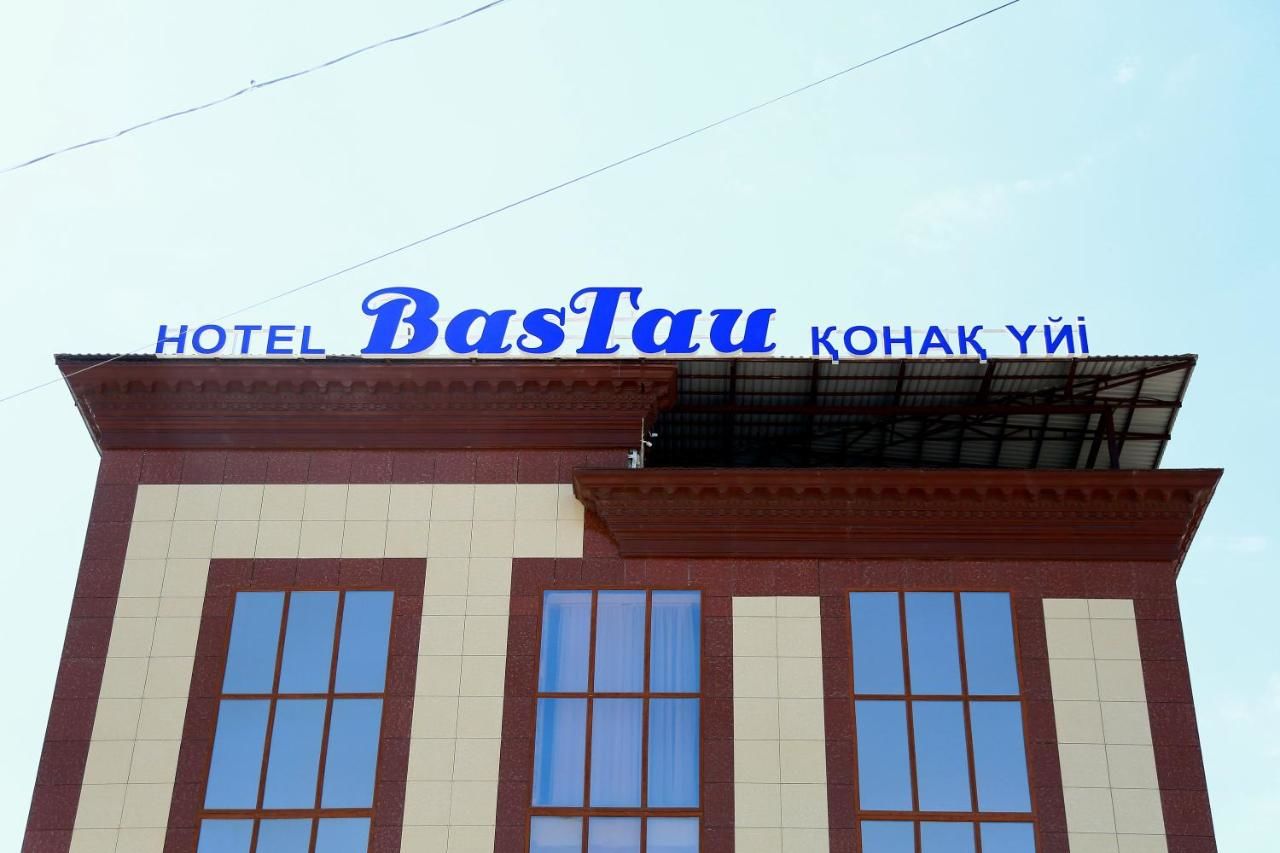 Отель Hotel BasTau Zhangaözen-10